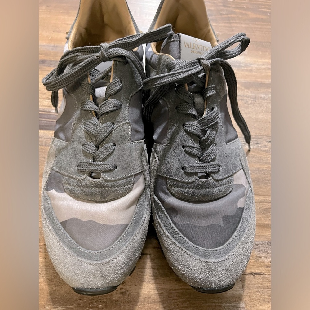 Valentino Garavani Rockrunner low-top sneakers